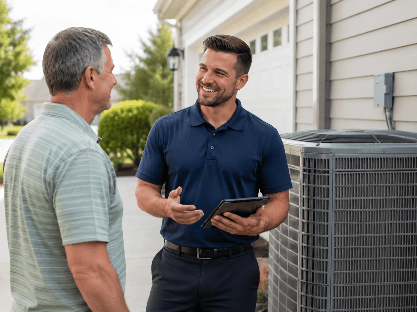 Heat Pump Installation Hornbeak, TN FAQs